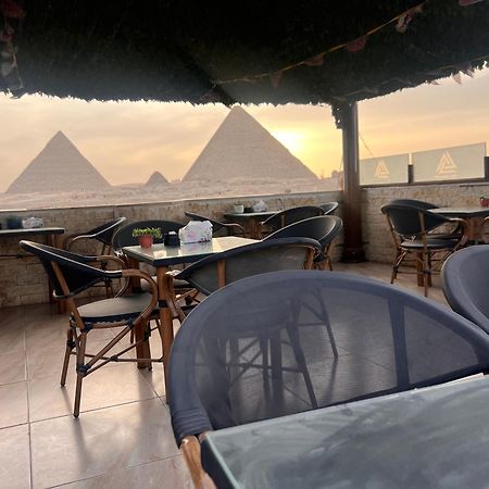 Pyramids Hills Inn Kairo Exterior foto