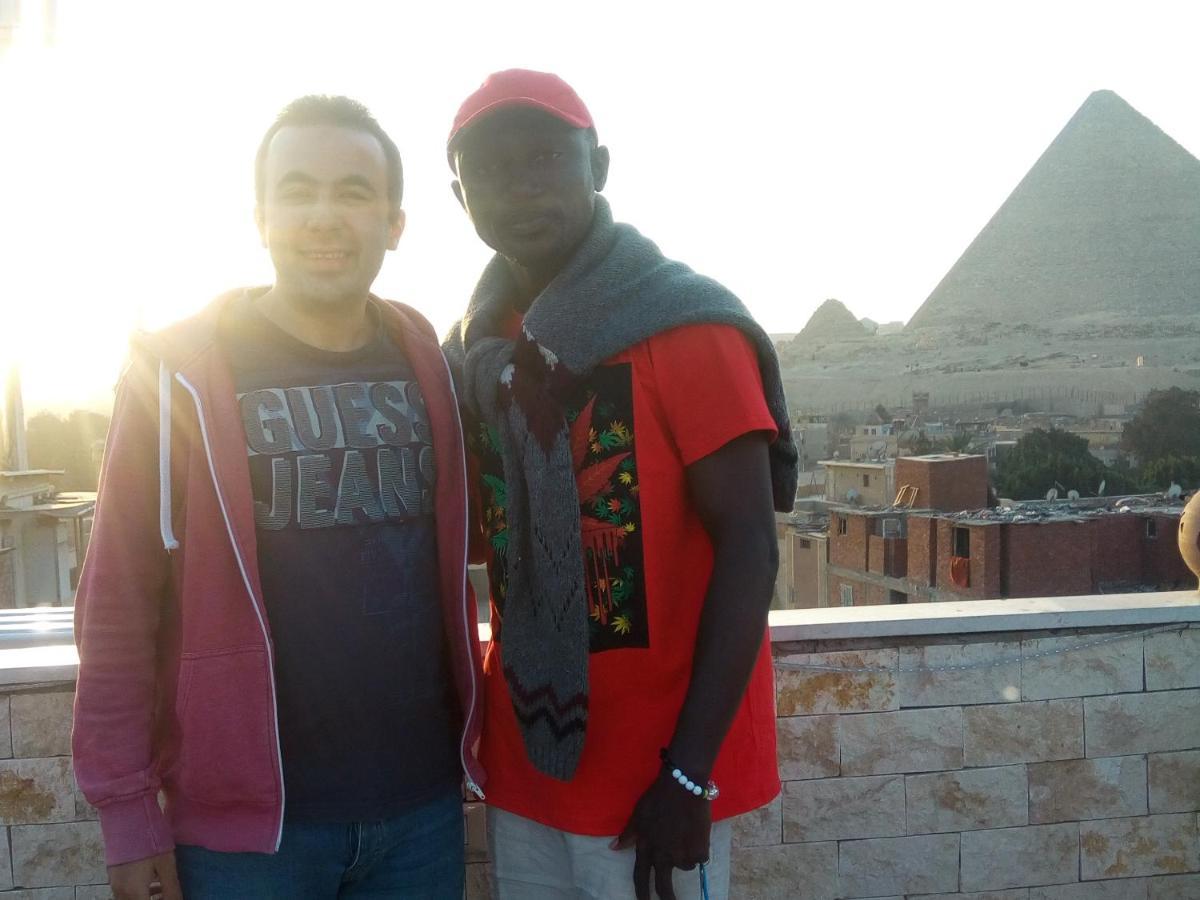 Pyramids Hills Inn Kairo Exterior foto