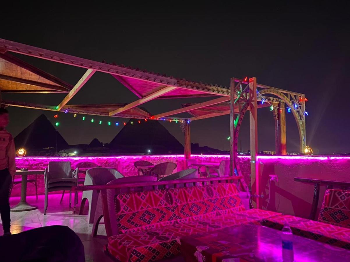 Pyramids Hills Inn Kairo Exterior foto